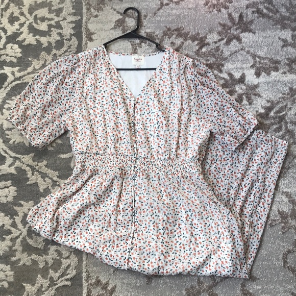 Dresses & Skirts - 1XL new without tags Hayden Los Angelos dress.